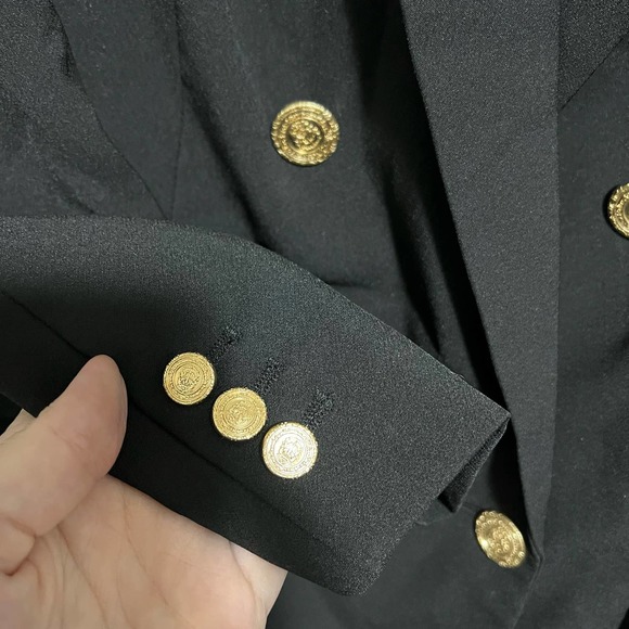 City Chic NWT Double Breasted Blazer Size‎ XXL - Picture 5 of 7